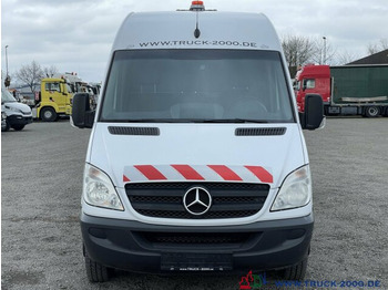Municipal/ Special vehicle, Panel van Mercedes-Benz Sprinter 518 CDI IBAK Kanalinspektion-Sanierung: picture 2