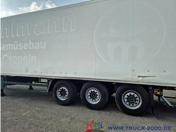 Refrigerator semi-trailer Schmitz Cargobull Carrier Maxima 1350 mit 0 Betriebsstunden - 20°: picture 5