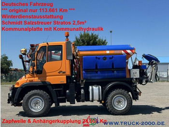 Truck UNIMOG U300
