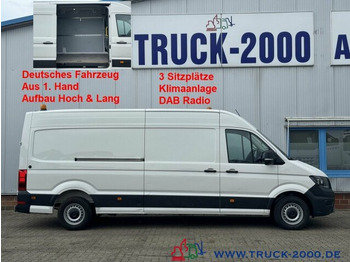 Panel van VOLKSWAGEN Crafter 35