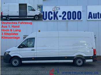 Panel van VOLKSWAGEN Crafter 35