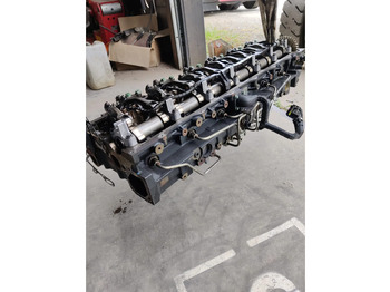 Cylinder block MAN