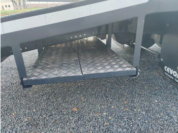Autotransporter truck MAN TGL 8.220 Doka transporter Euro5: picture 5