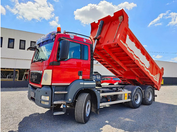 Tipper MAN TGS 33.440