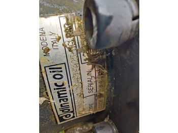 Spare parts Diversen NCH hydraulische aandrijving kabelsysteem: picture 2