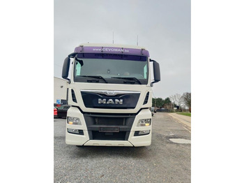Tractor unit MAN TGX 18.480 Euro 6: picture 3