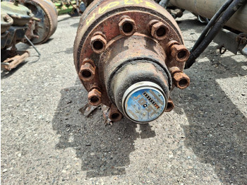 Axle and parts BPW NRZ 11010: picture 3