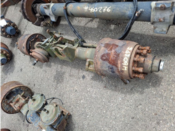 Axle and parts BPW NRZ 11010: picture 2