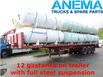 Tank semi-trailer LAG