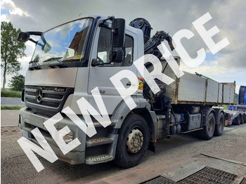 Tipper MERCEDES-BENZ