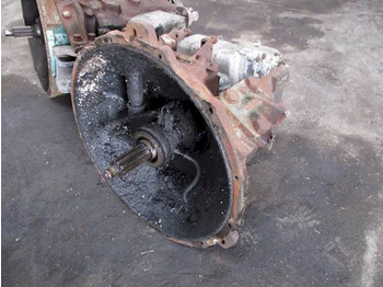 Gearbox for Truck Mercedes-Benz G3/60: picture 2