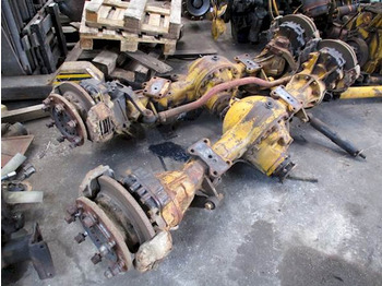 Rear axle RENAULT