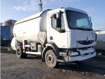 Tank truck Renault MIDLUM 220 GAS / LPG: picture 2