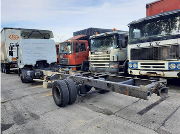 Cab chassis truck Renault MIDLUM 220: picture 2 Cab chassis truck Renault MIDLUM 220: picture 2