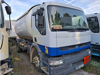 Tank truck RENAULT Premium 270