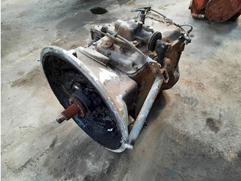 Gearbox SCANIA G