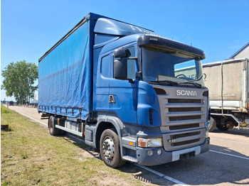 Box truck Scania R420: picture 4