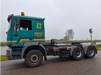 Tractor unit MAN 26.463 6X4: picture 4 Tractor unit MAN 26.463 6X4: picture 4