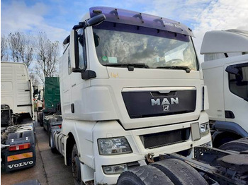 Tractor unit MAN TGX 18.400: picture 2 Tractor unit MAN TGX 18.400: picture 2