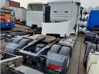Tractor unit MAN TGX 18.400: picture 3 Tractor unit MAN TGX 18.400: picture 3
