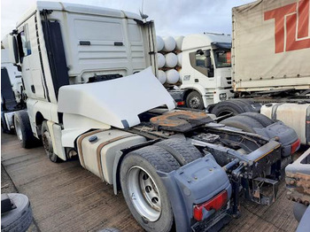 Tractor unit MAN TGX 18.400: picture 4 Tractor unit MAN TGX 18.400: picture 4