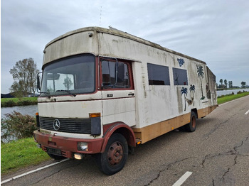 Truck MERCEDES-BENZ LP 813