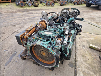 Engine Volvo DH12D340 EC01: picture 4