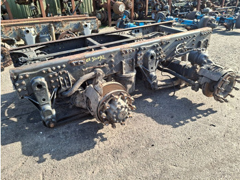 Axle and parts MERITOR