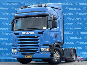 Tractor unit SCANIA G 410