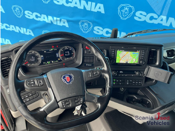Tractor unit SCANIA R 500 A4x2NA RETARDER LED NAVI PTO: picture 4