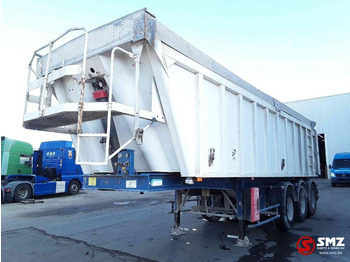 Tipper semi-trailer Benalu Oplegger: picture 3