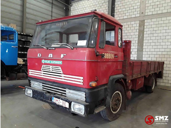 Dropside/ Flatbed truck DAF 1600 1 hand +main: picture 3