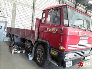 Dropside/ Flatbed truck DAF 1600 1 hand +main: picture 4