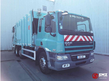 Garbage truck DAF CF 75 310