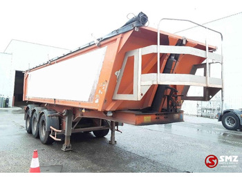Tipper semi-trailer GENERAL TRAILER