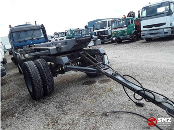 Container transporter/ Swap body trailer LOHR