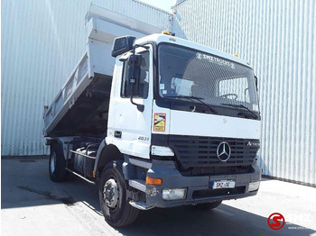 Tipper MERCEDES-BENZ Actros 2031