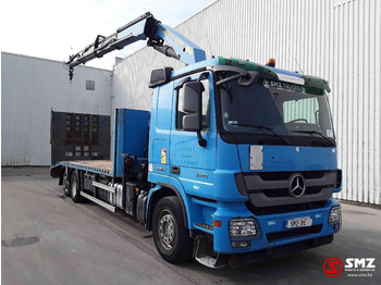 Tow truck MERCEDES-BENZ Actros 2544