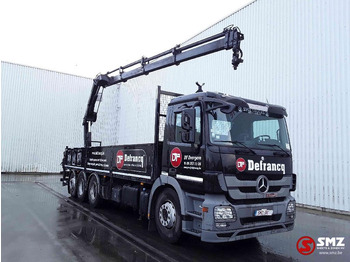 Dropside/ Flatbed truck MERCEDES-BENZ Actros 3236