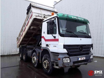 Tipper MERCEDES-BENZ Actros 4141