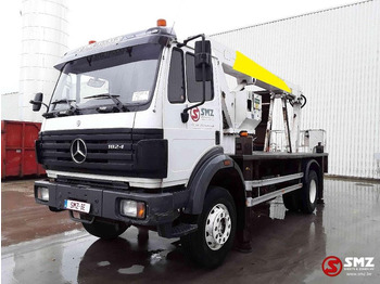 Truck mounted aerial platform Mercedes-Benz SK 1824 lames/steel: picture 3 Truck mounted aerial platform Mercedes-Benz SK 1824 lames/steel: picture 3