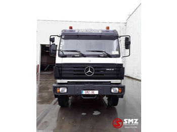 Truck mounted aerial platform Mercedes-Benz SK 1824 lames/steel: picture 2 Truck mounted aerial platform Mercedes-Benz SK 1824 lames/steel: picture 2