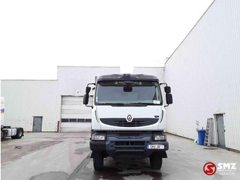 Dropside/ Flatbed truck, Crane truck Renault Kerax 370 DXI chassis manual: picture 2 Dropside/ Flatbed truck, Crane truck Renault Kerax 370 DXI chassis manual: picture 2