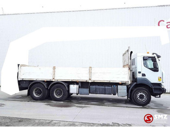 Dropside/ Flatbed truck, Crane truck Renault Kerax 370 DXI chassis manual: picture 4 Dropside/ Flatbed truck, Crane truck Renault Kerax 370 DXI chassis manual: picture 4