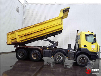Tipper Renault Kerax 450: picture 4