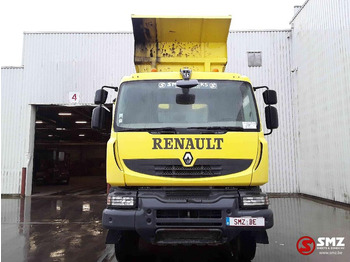 Tipper Renault Kerax 450: picture 2