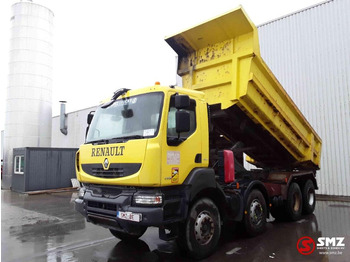 Tipper Renault Kerax 450: picture 3
