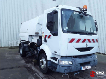 Road sweeper RENAULT Midlum 220