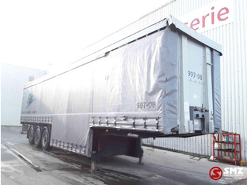 Curtainsider semi-trailer SCHRÖDER