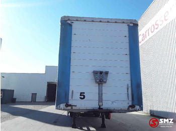 Curtainsider semi-trailer Samro Oplegger: picture 2